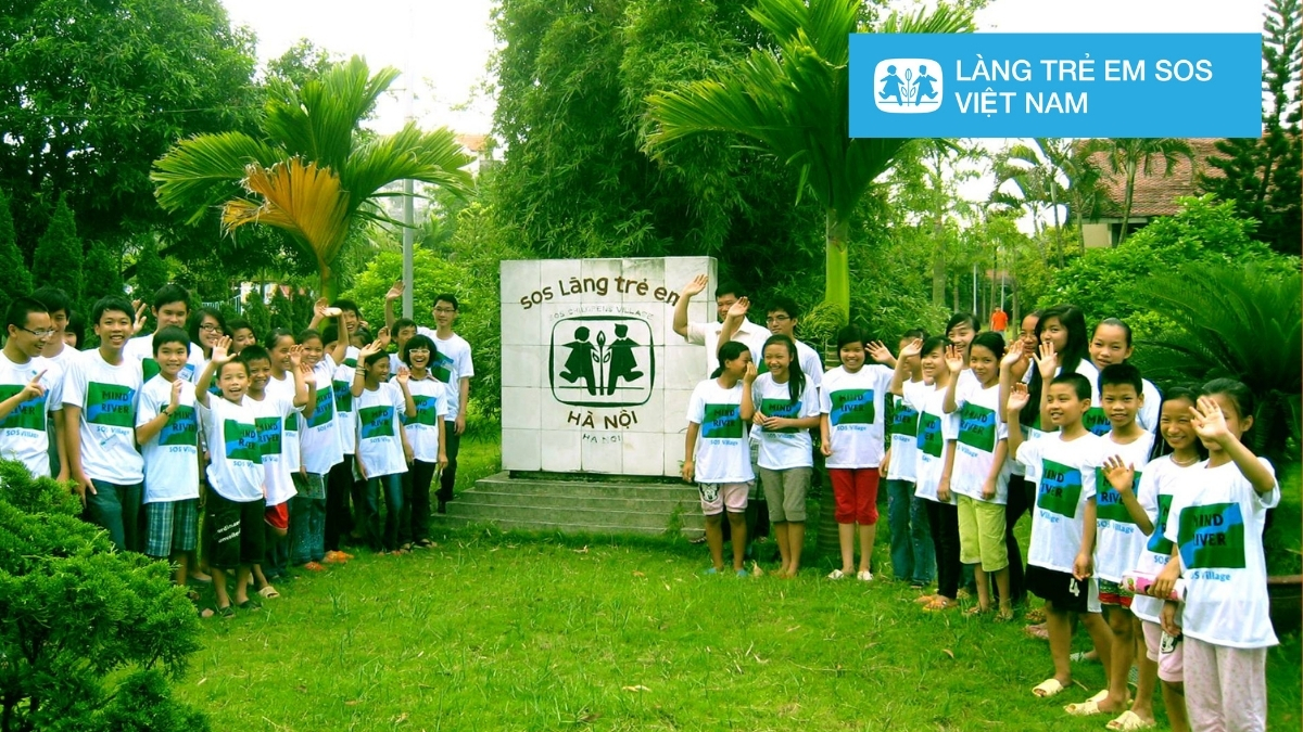 セラボ日本、ハノイSOS子どもの村への寄付開始 ― 孤児院支援を優先する新たな社会貢献活動